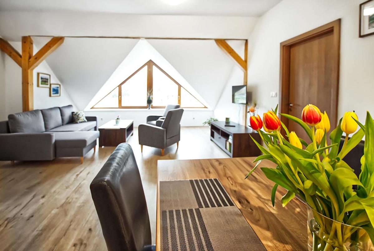 Suitetrails - Nice accommodation in Mikulov