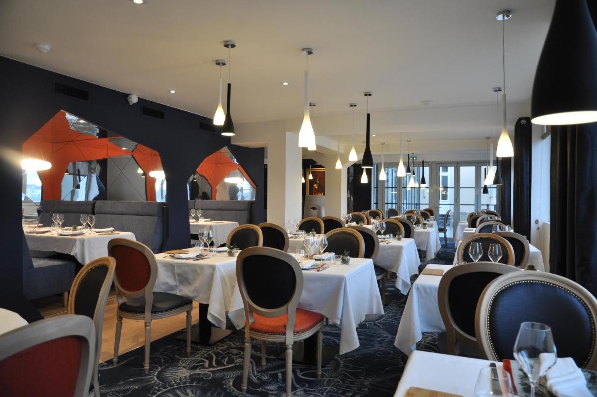 Les 3 Lieux - Hôtel, Restaurant, Espace sensoriel - Housity