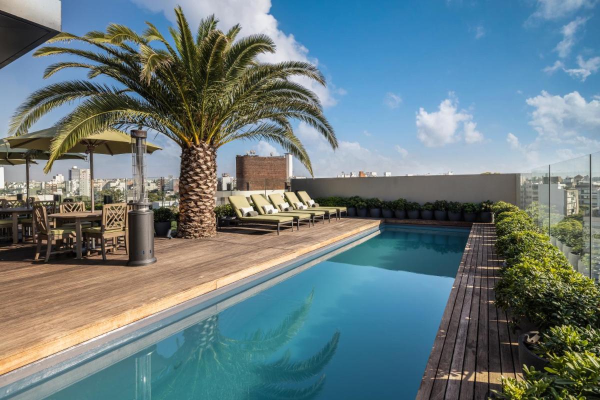 Hotel Montevideo - Leading Hotels of the World - Hizvo