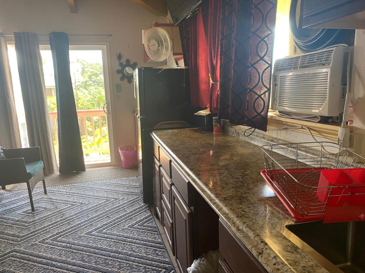 Nice Studio w/ AC near Kehena Beach and lava fields - Housity