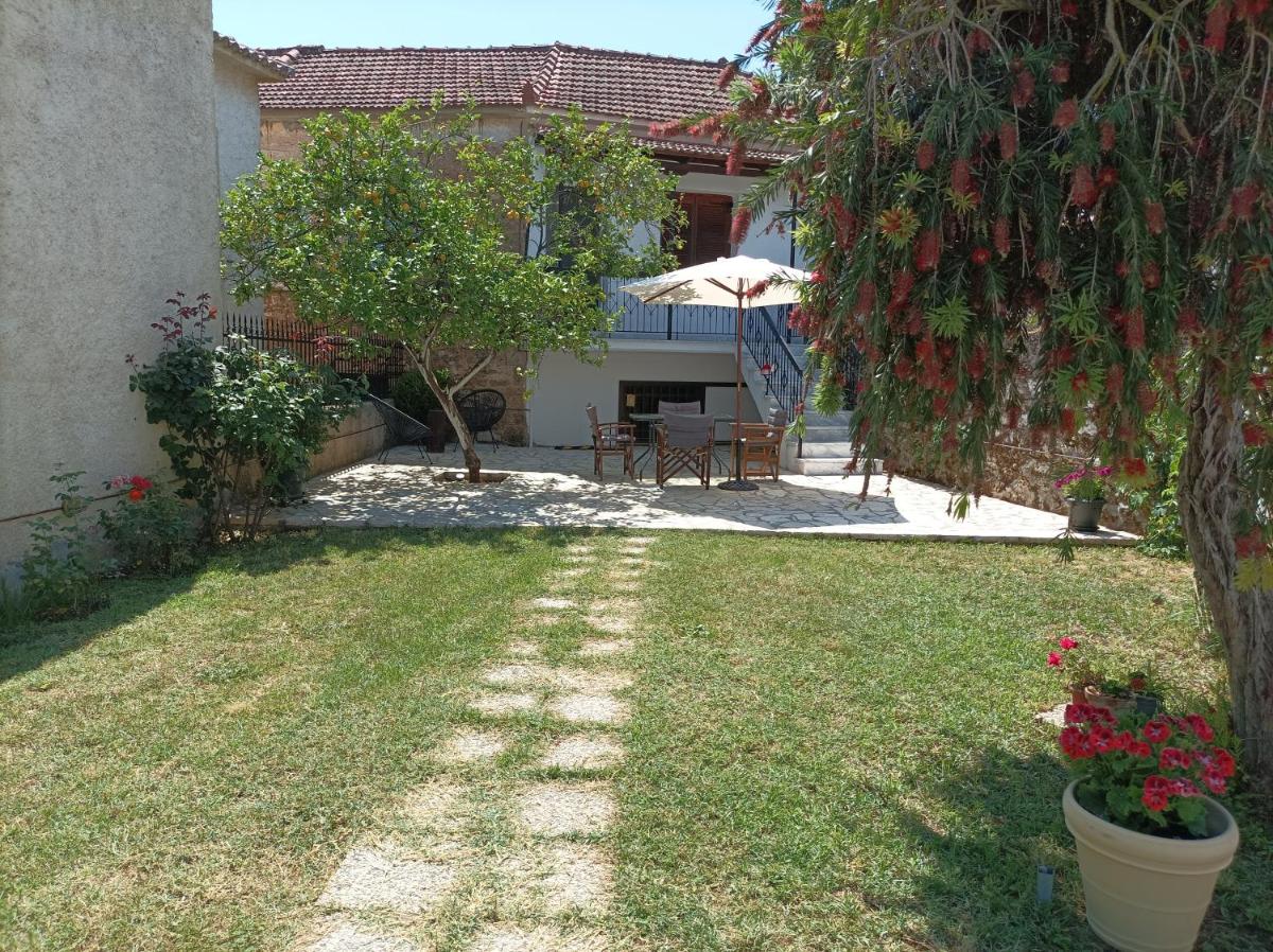 Petrochori Memories House- Floor 1 - Housity