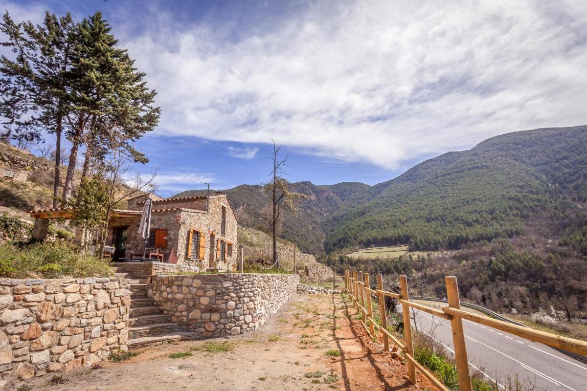 Casa rústica la Borda de la Munda. - Housity