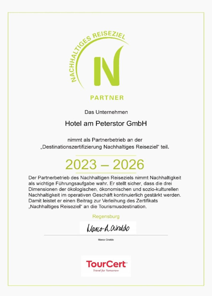 Hotel am Peterstor - Housity