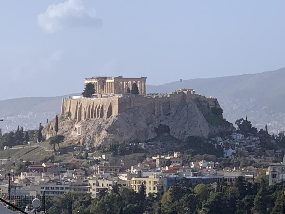 Bird's-eye view of Athens - Housity