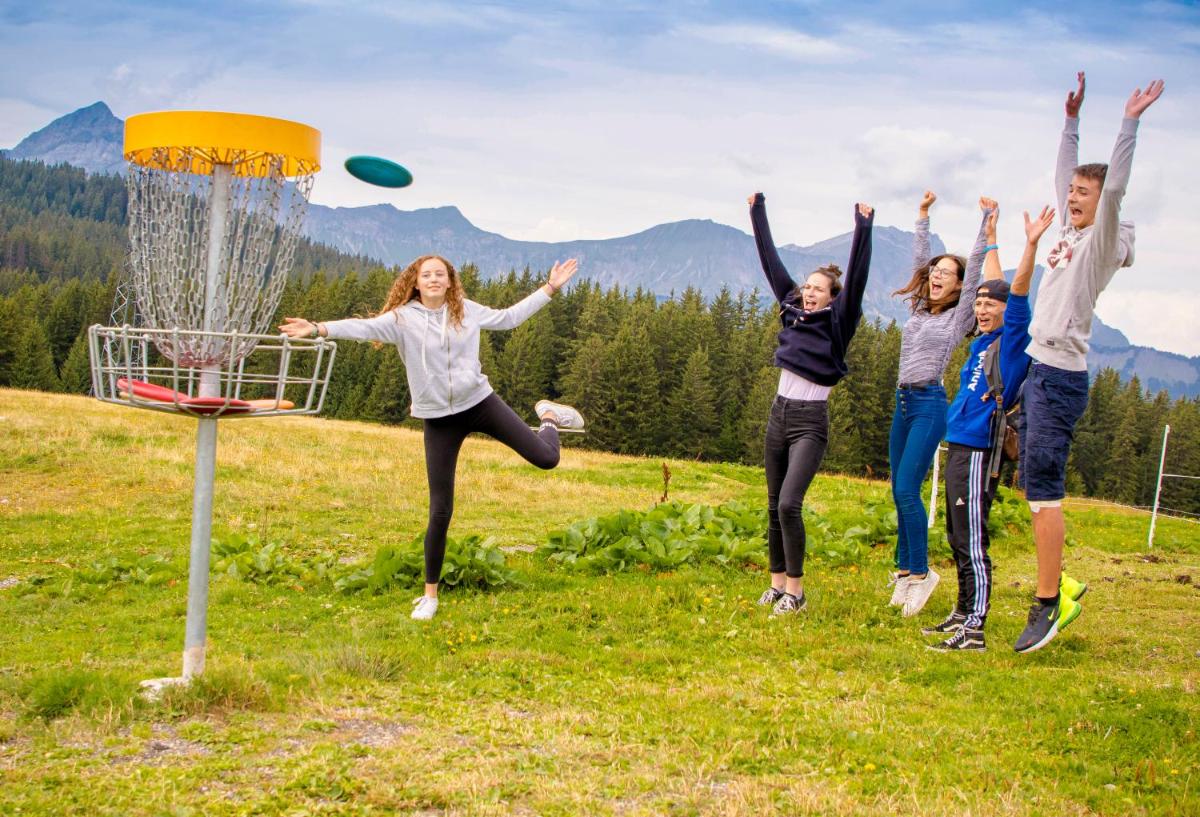Clients de l'établissement Résidence Club MMV Les Chalets des Cimes