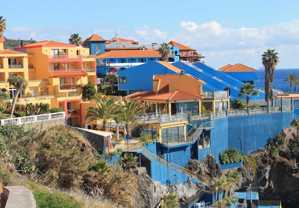 A piscina em ou perto de Hotel Cais da Oliveira