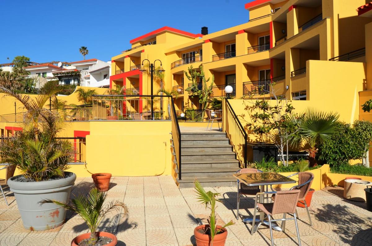 Uma varanda ou terraço em Hotel Cais da Oliveira