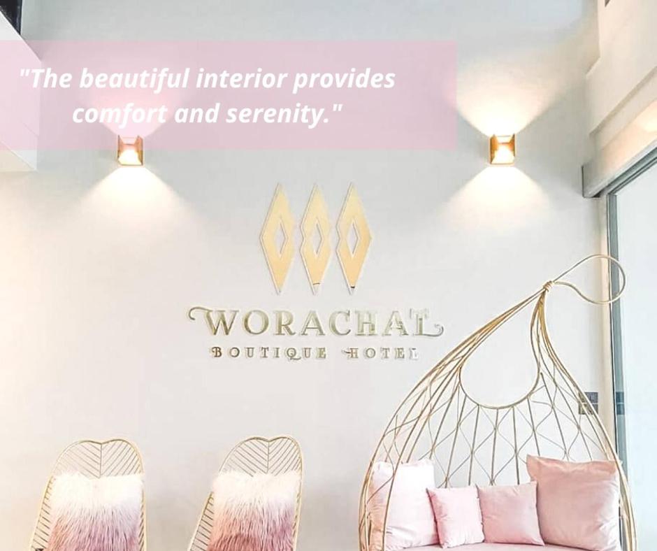 Worachat Boutique Hotel - Housity