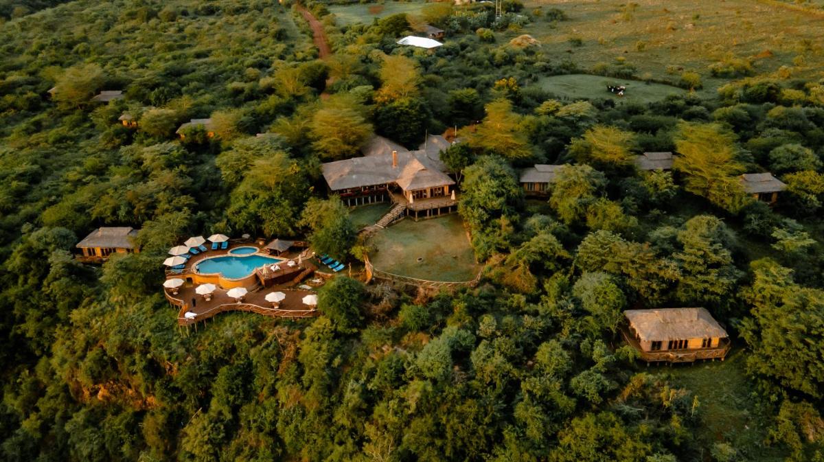 Escarpment Luxury Lodge Manyara - Housity