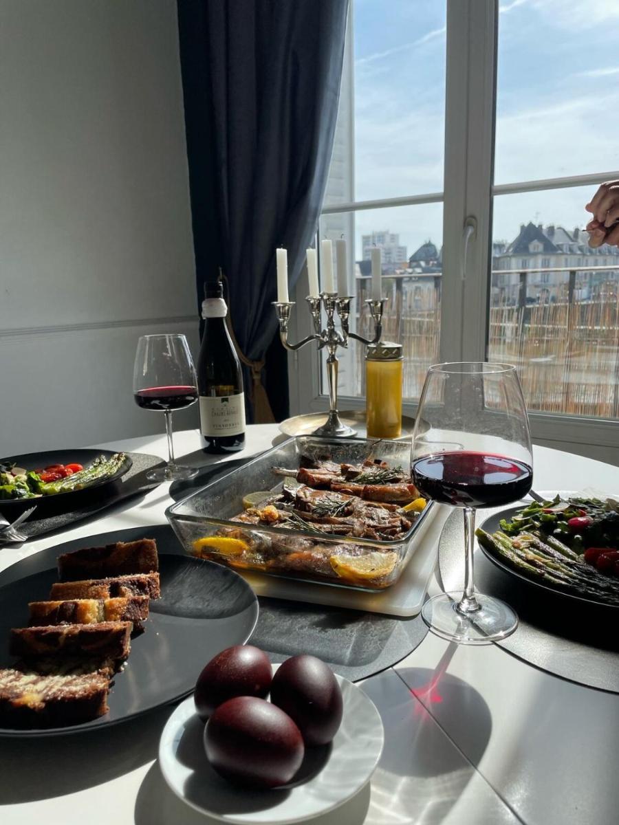 Grand appart Chic centre ville 4 pers wifi - Housity