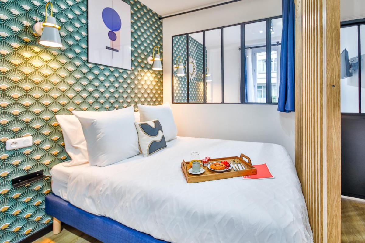 Apartments WS Hôtel de Ville - Beaubourg - Housity