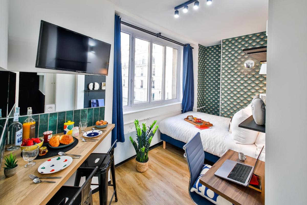 Apartments WS Hôtel de Ville - Beaubourg - Housity