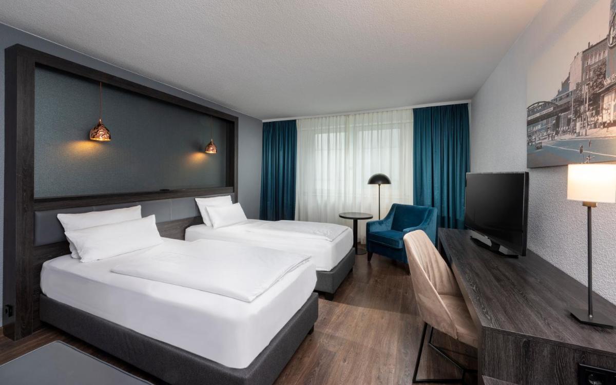 Suitetrails - City Hotel Berlin East