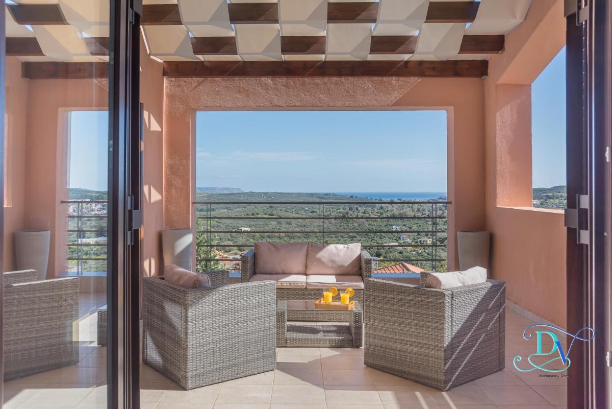 Apokoronas Views Villa - Housity
