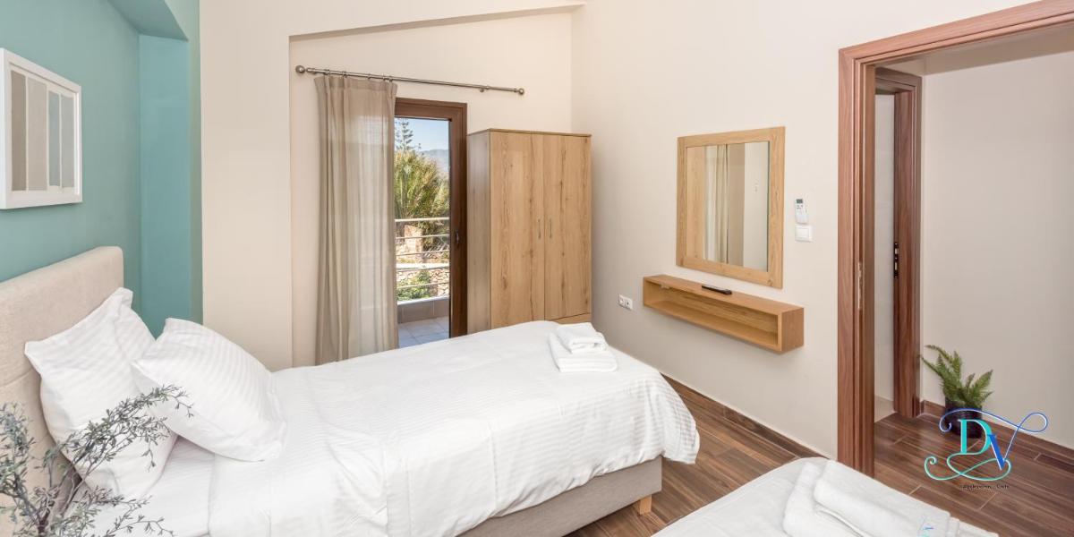 Suitetrails - Apokoronas Views Villa
