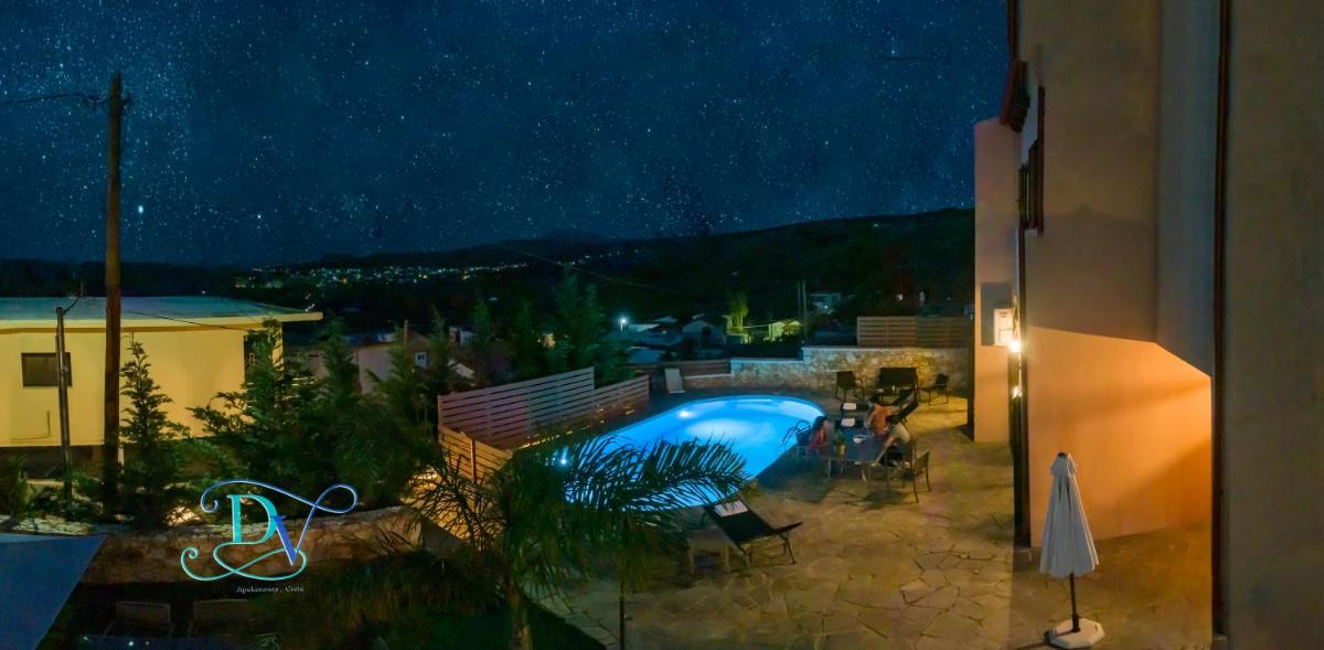 Apokoronas Views Villa - Housity