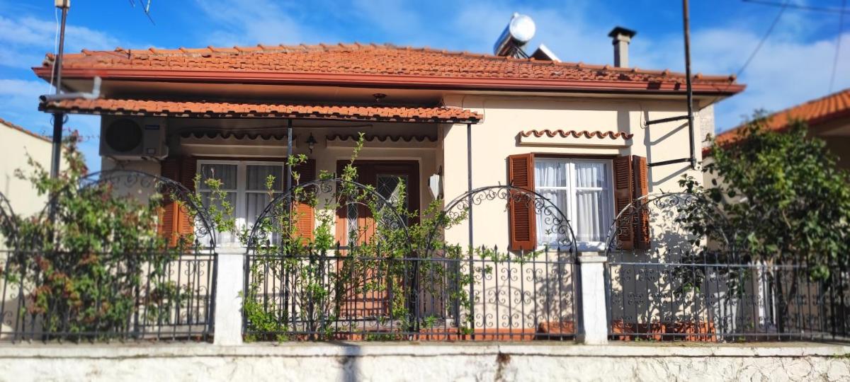 AUTHENTIC HOUSE STRATONI CHALKIDIKI GREECE 6P SEAVIEW - Housity