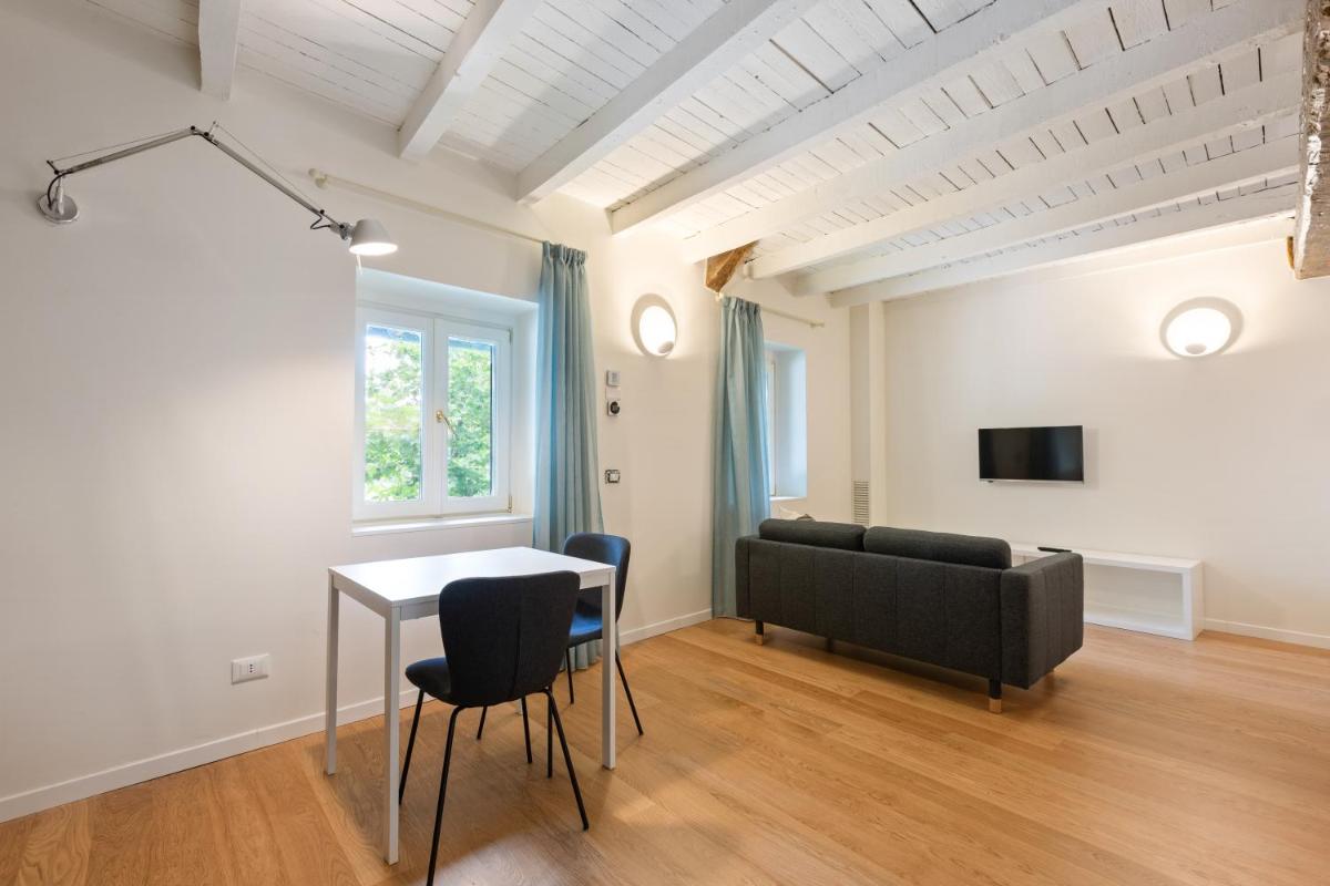 Suitetrails - La Corte Apartment 1