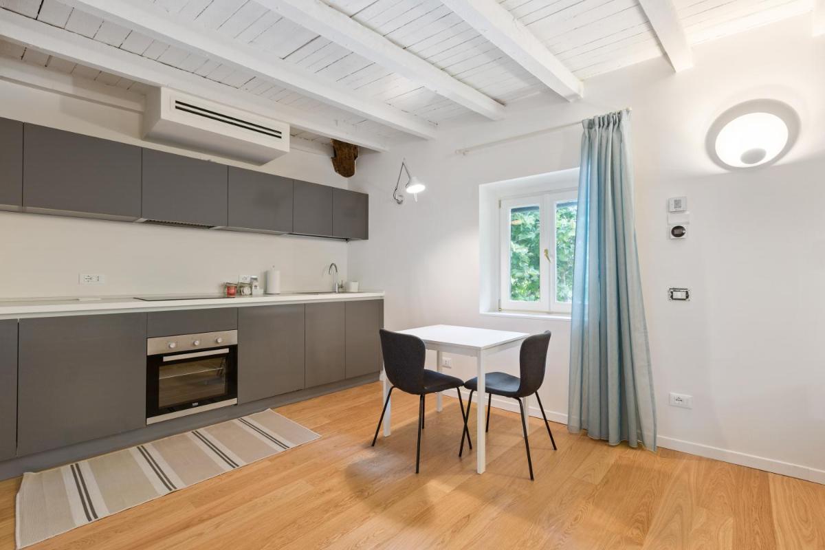 Suitetrails - La Corte Apartment 1