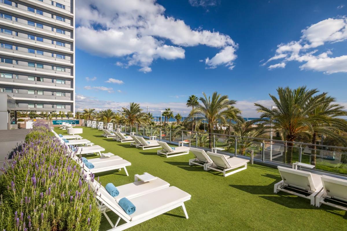 Occidental Atenea Mar - Adults Only - Housity