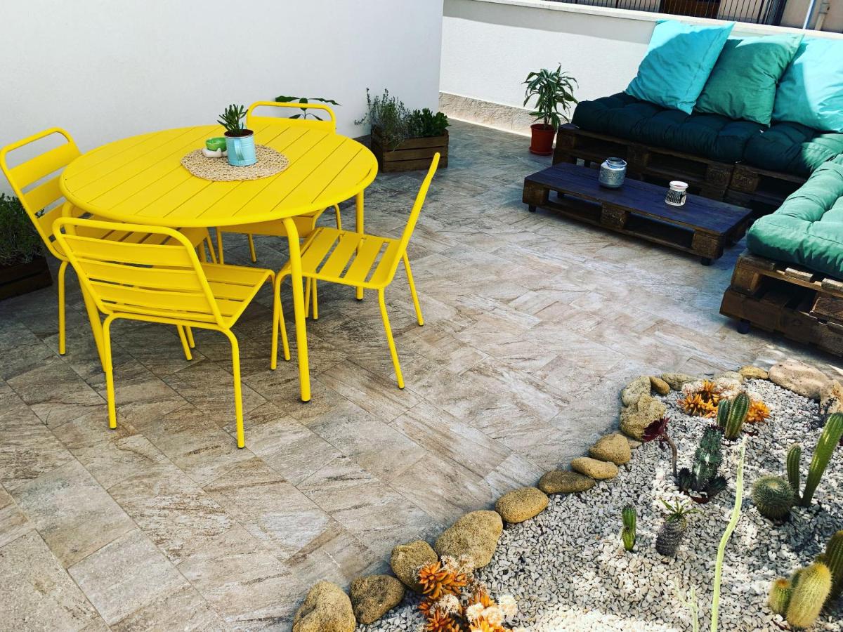 Suitetrails - Family Terrace Suite - Volturno3 Suites & more