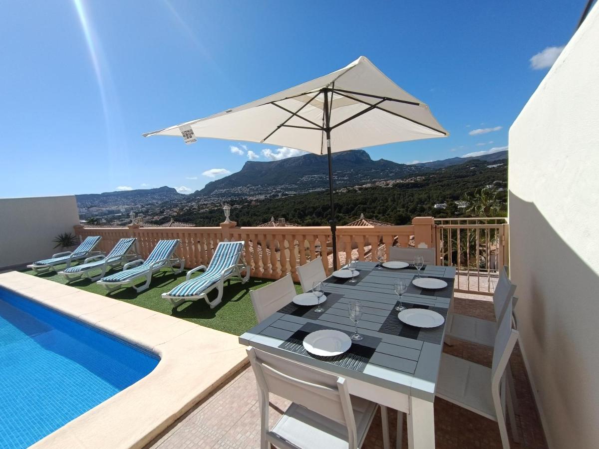 Villa Noemi, con piscina privada - Housity