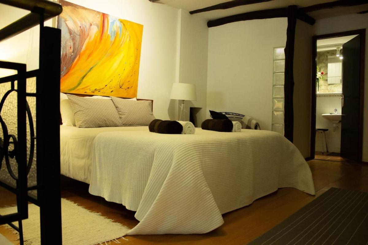 Cosy apartment in Porto city centre – 50 sqm with parking - Housity