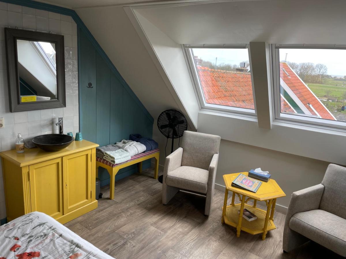 Bed and Breakfast De Pepersteeg - Housity