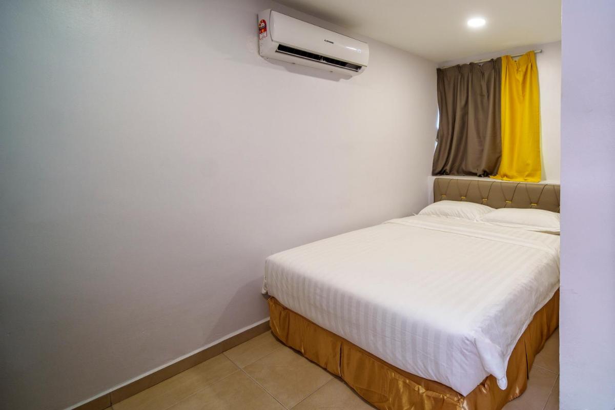 Suitetrails - Hotel Uptown Semenyih