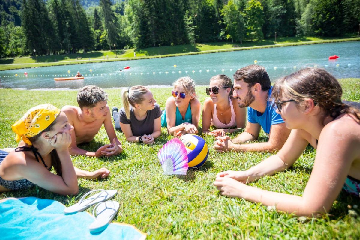 Clients de l'établissement Résidence Club MMV Samoens