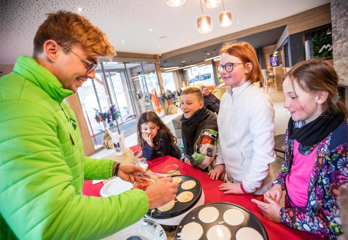 Clients de l'établissement Résidence Club MMV Samoens