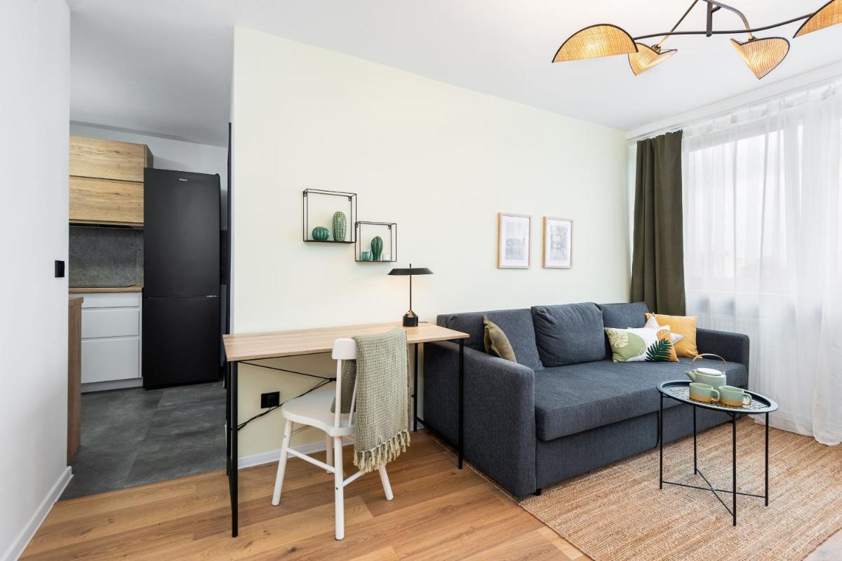 Apartament Silver - darmowy Parking, ścisłe centrum - by Kairos Apartments - Housity