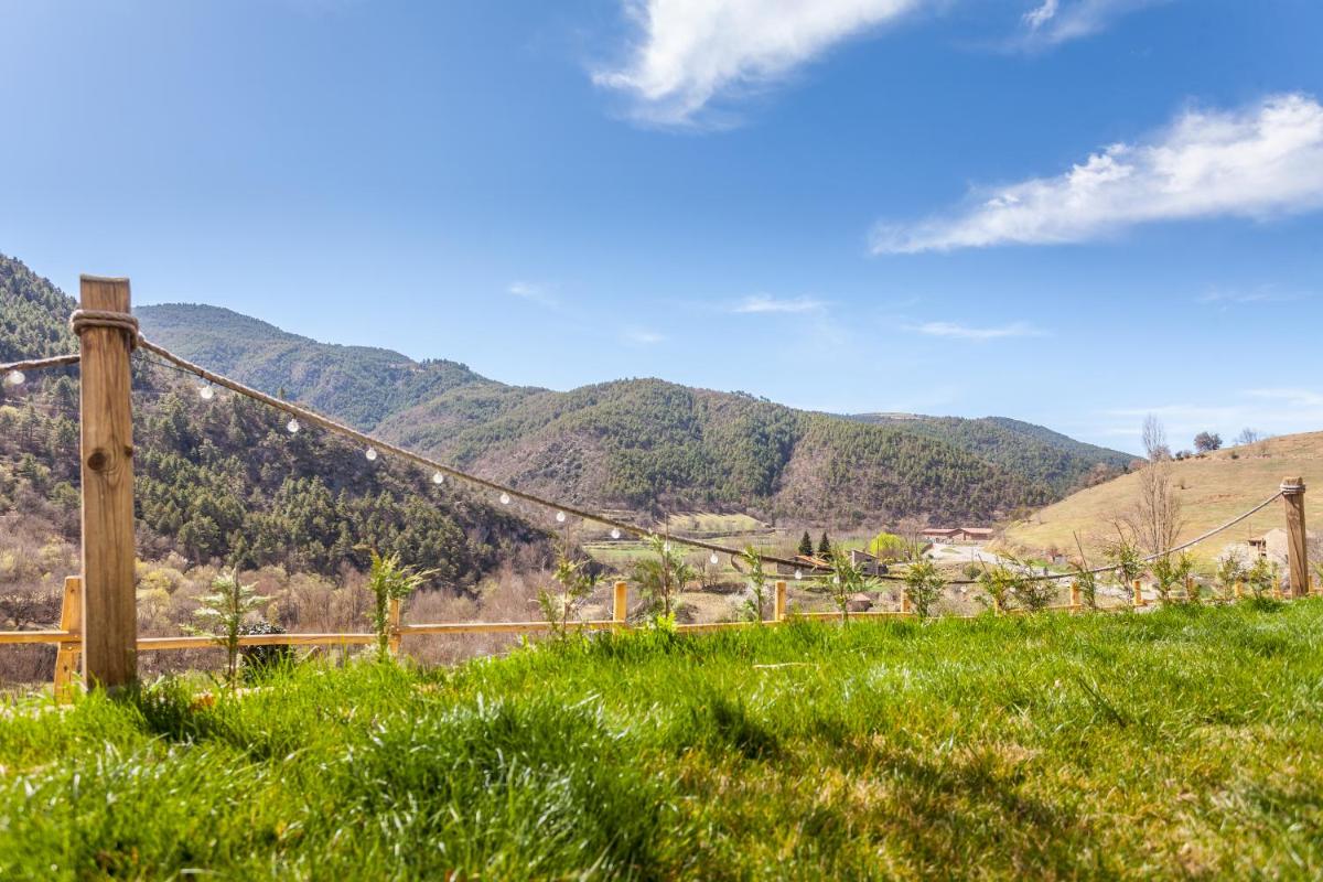 Casa rústica la Borda de la Munda. - Housity