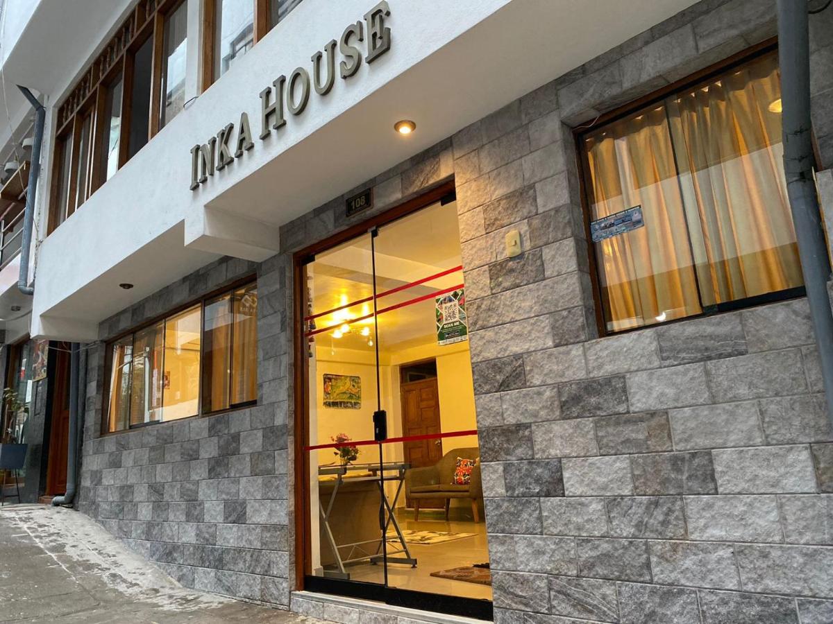 Inka House Hotel - Housity