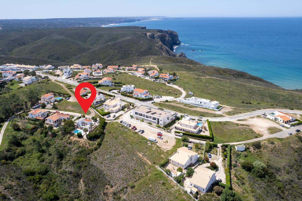 Duas Palmeiras da Arrifana - Housity