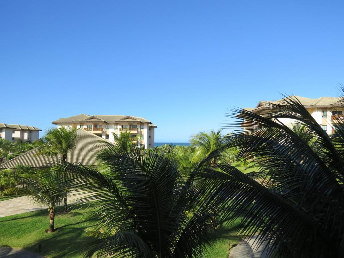 VG Sun Cumbuco Resort a Beira Mar Nascente Sombra e Ventilação C1-207 - Housity
