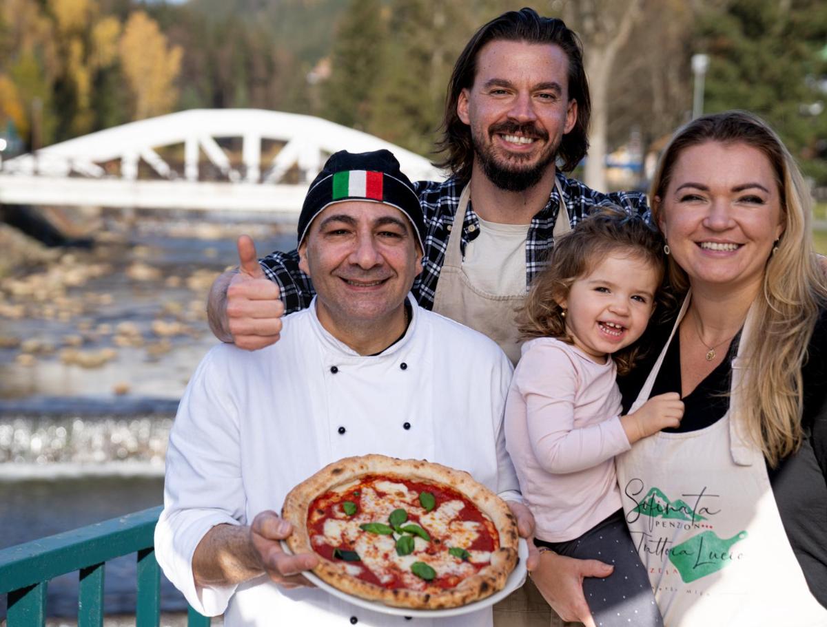 Penzion Sofinata & Pizzeria Špindlerův Mlýn - Housity
