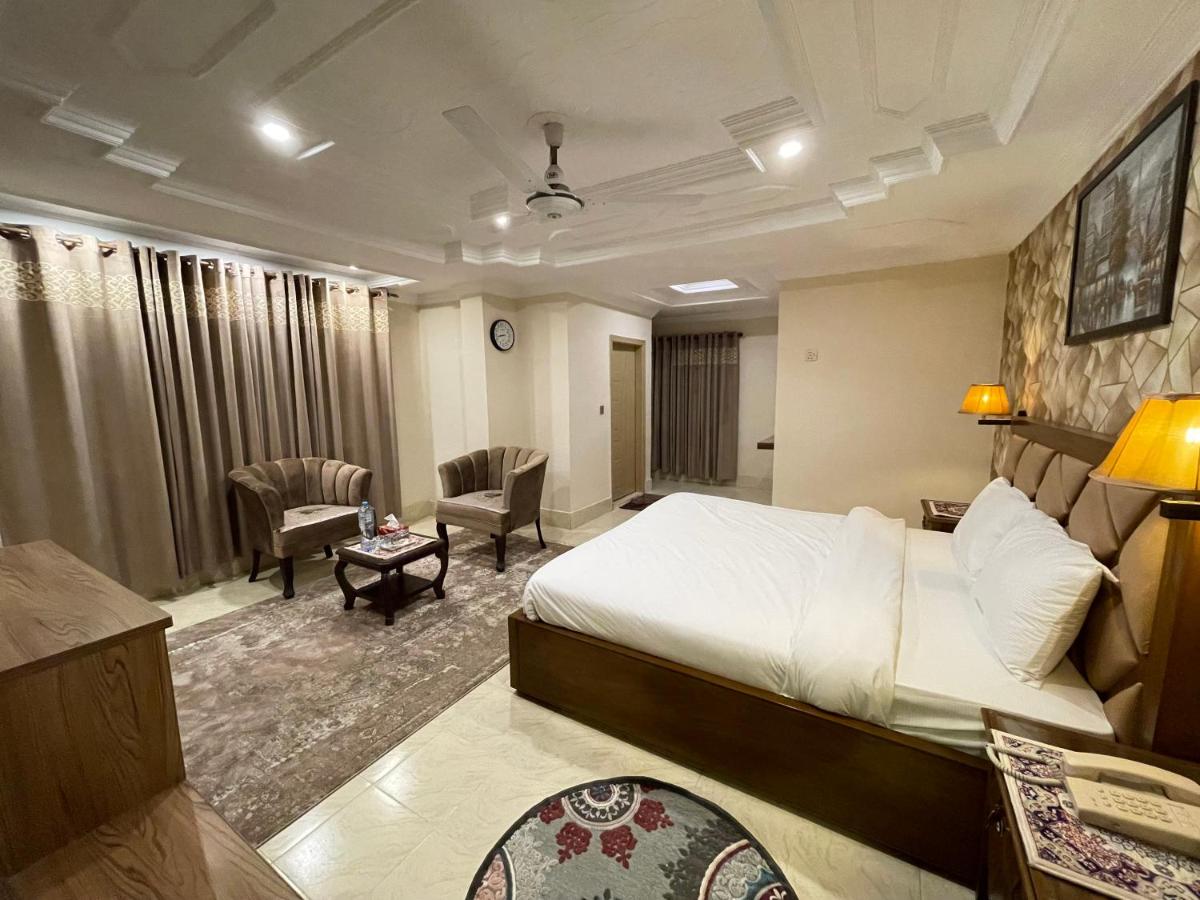 Arya Hotel Islamabad - Housity