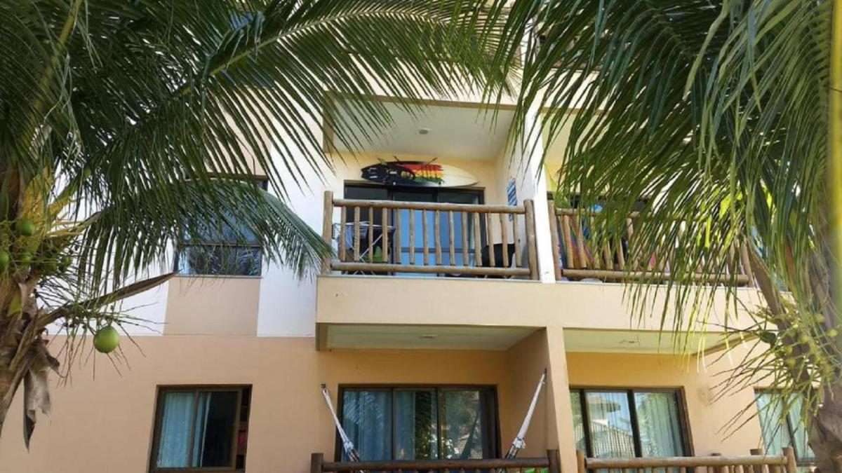VG Sun Cumbuco Resort a Beira Mar Nascente Sombra e Ventilação C1-207 - Housity