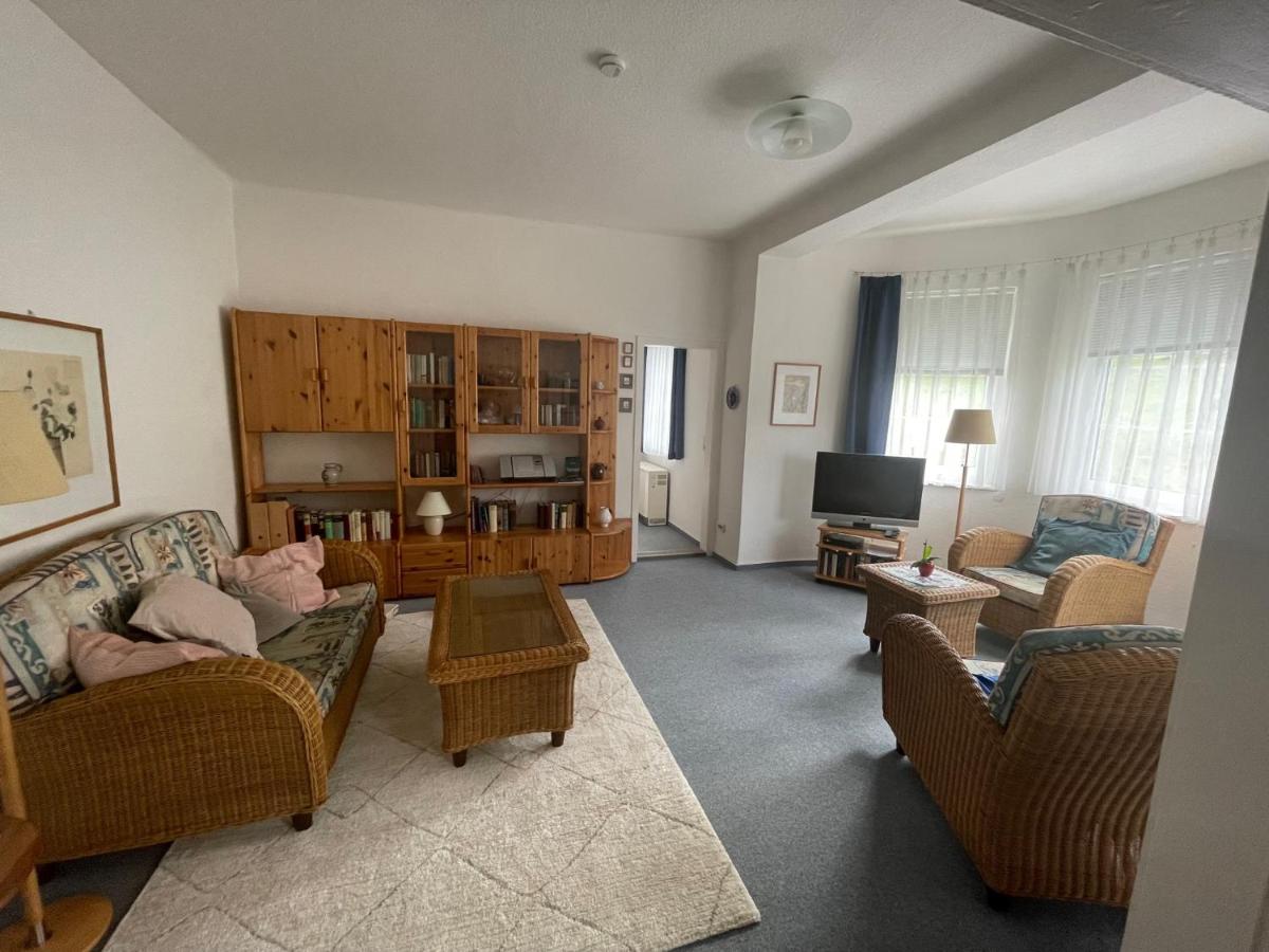 Ferienwohnung im Blauen Haus - Housity