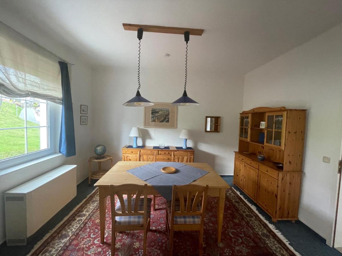 Ferienwohnung im Blauen Haus - Housity