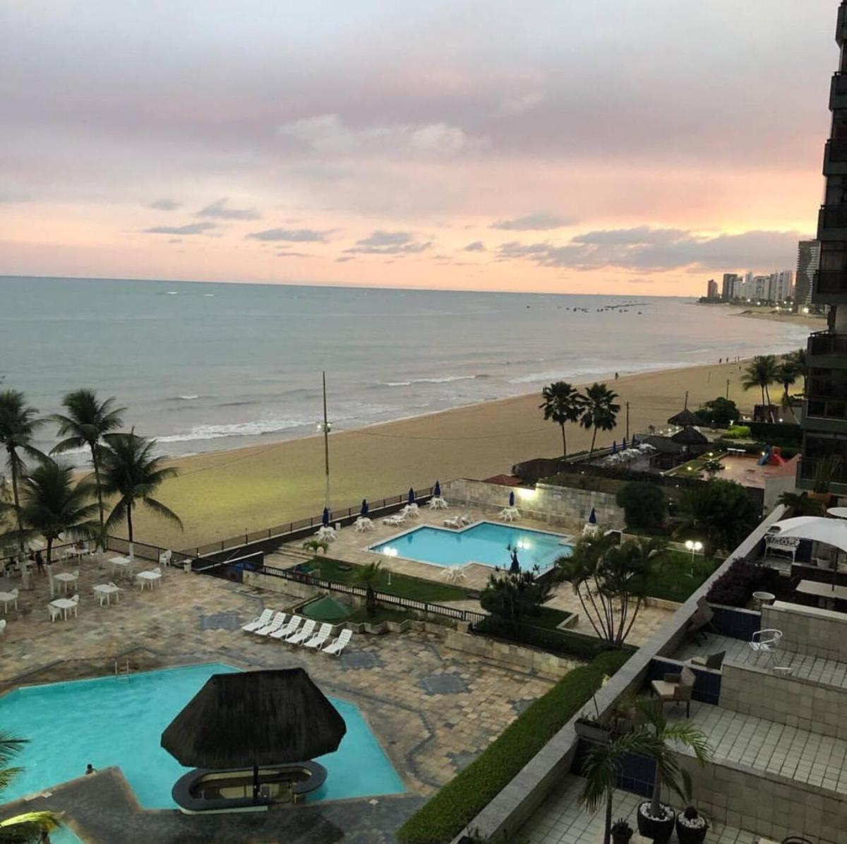 Golden Beach Flat Vista Mar - Housity