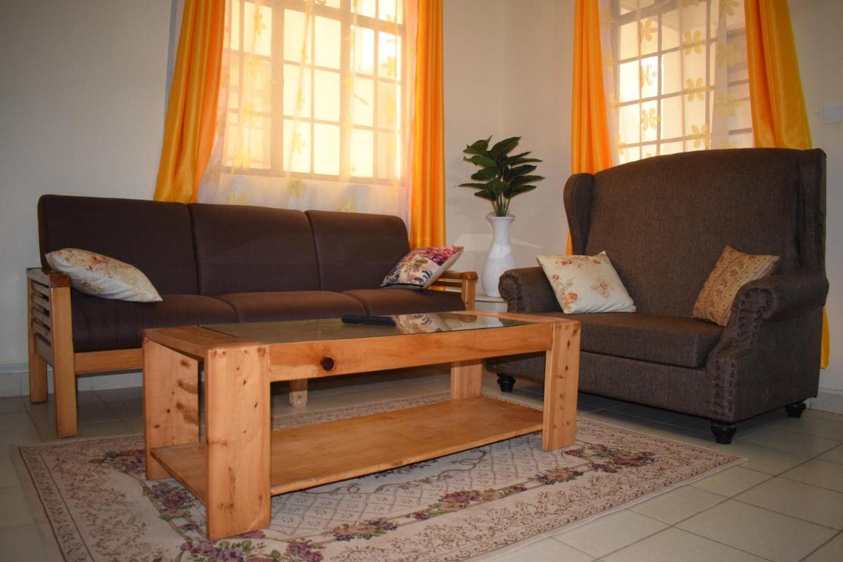 Suitetrails - A HOME IN MACHAKOS