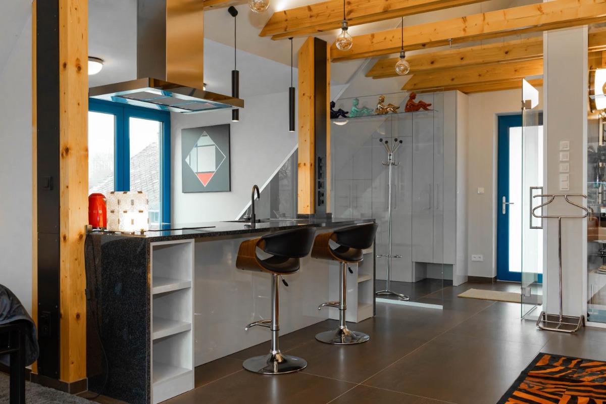 Apartmány Kopacka - Housity