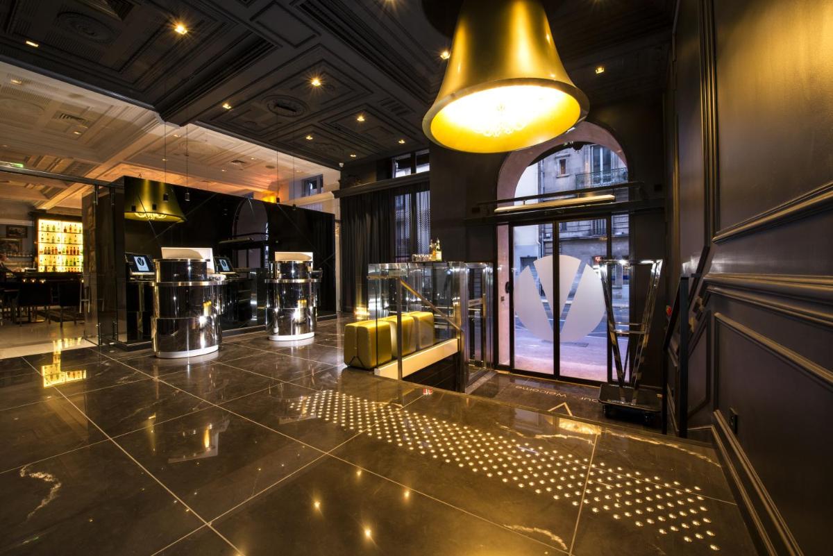 Photo de la galerie de l'établissement Vertigo Hotel, By Marriott, a Member of Design Hotels, à Dijon