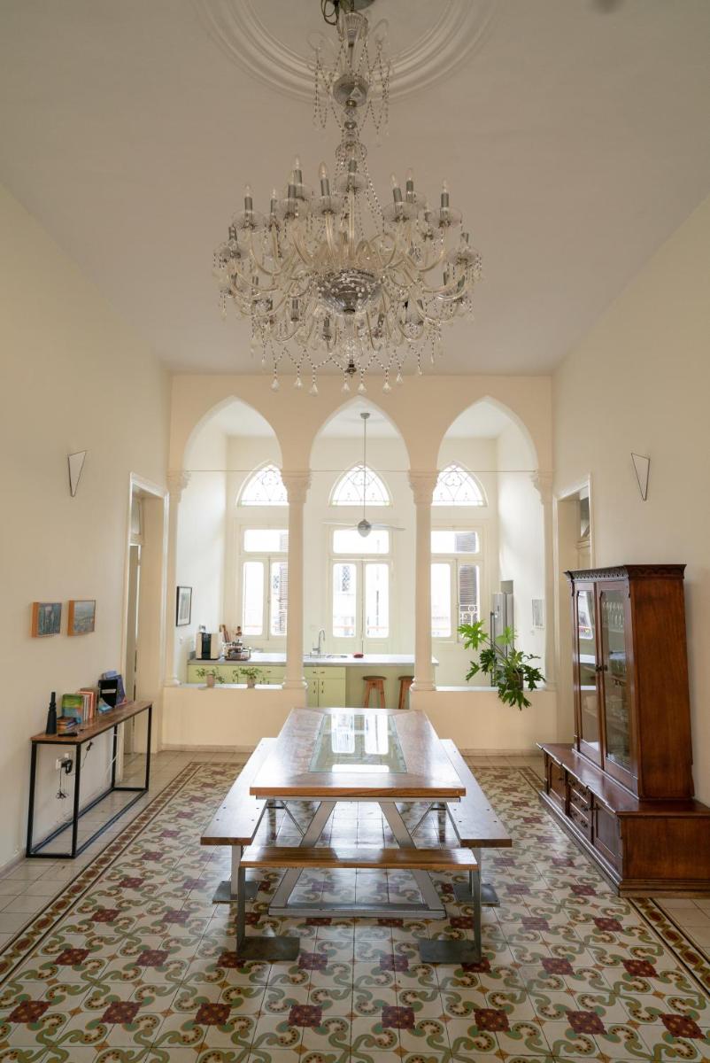 Suitetrails - Yafo Creative Entire Apartment 5BR