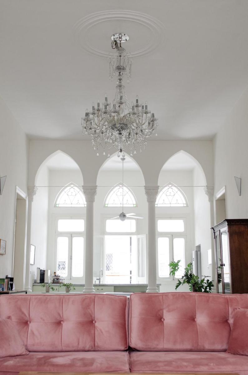 Suitetrails - Yafo Creative Entire Apartment 5BR