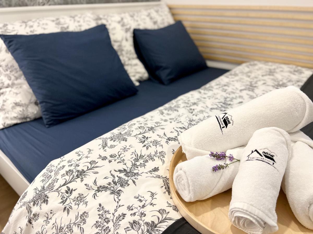 Apartmán DOME C - Hizvo