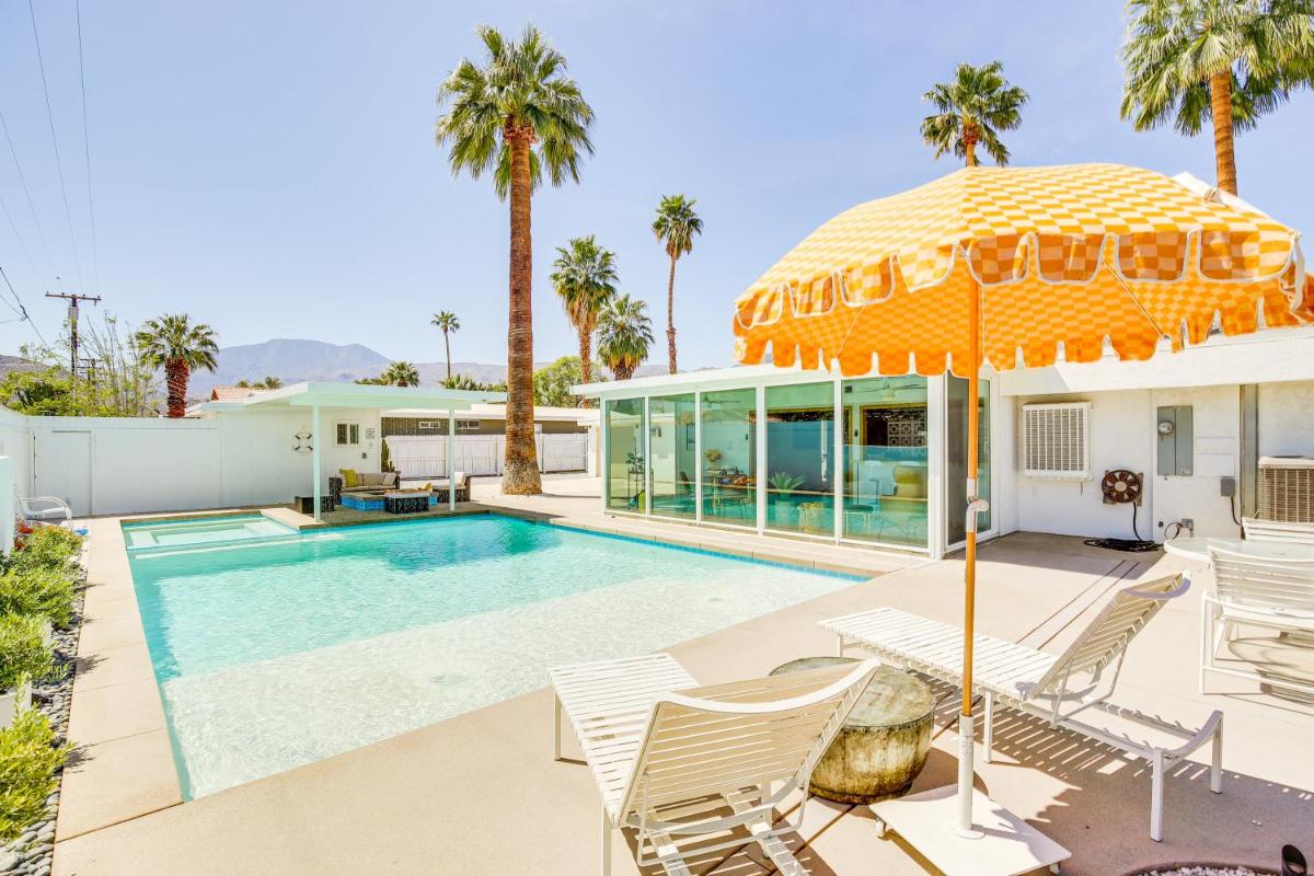 La Quinta Vacation Rental Walk to Old Town! - Housity