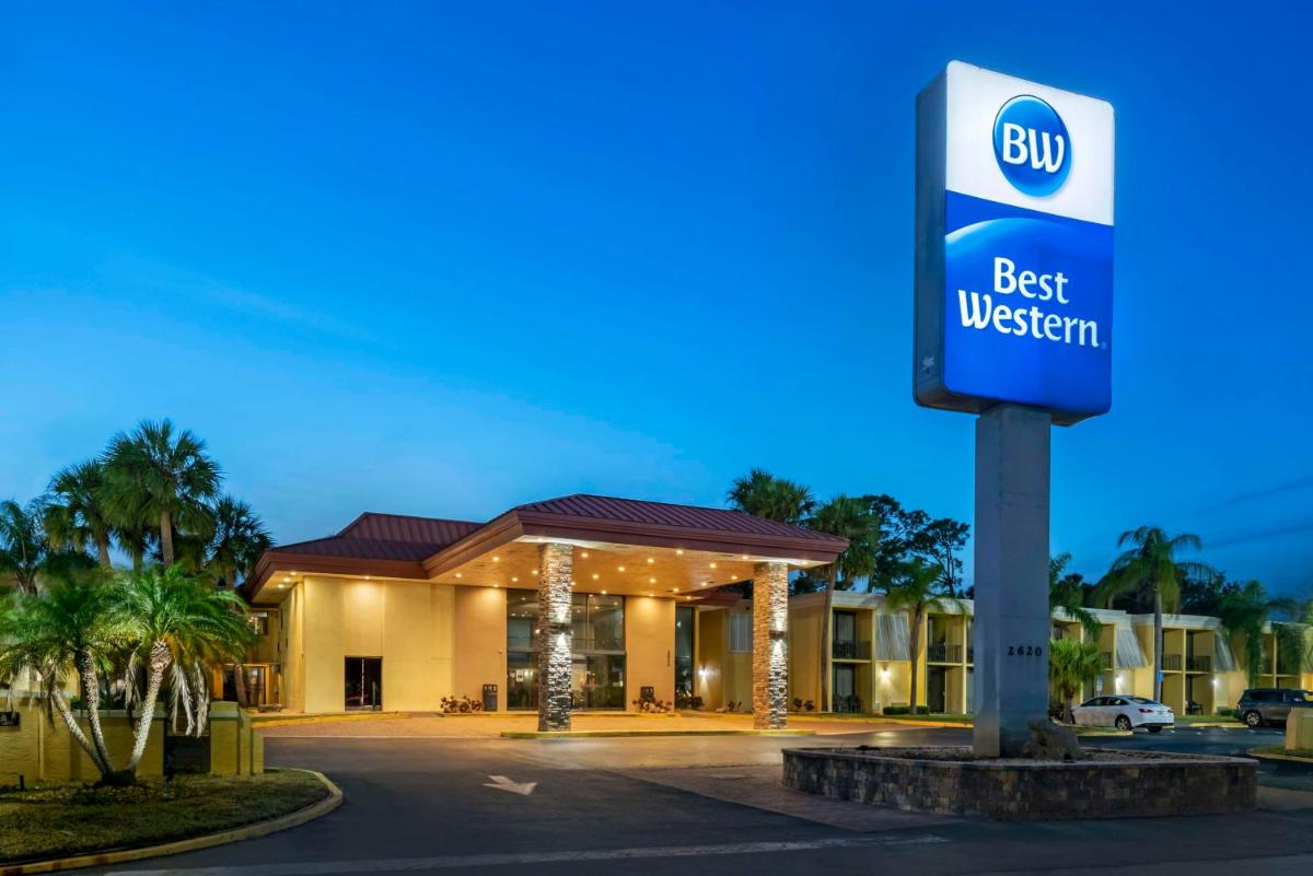 Best Western International Speedway Hotel - Housity